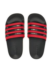 Adidas - adidas Klapki adilette JP5783 Czerwony. Kolor: czerwony