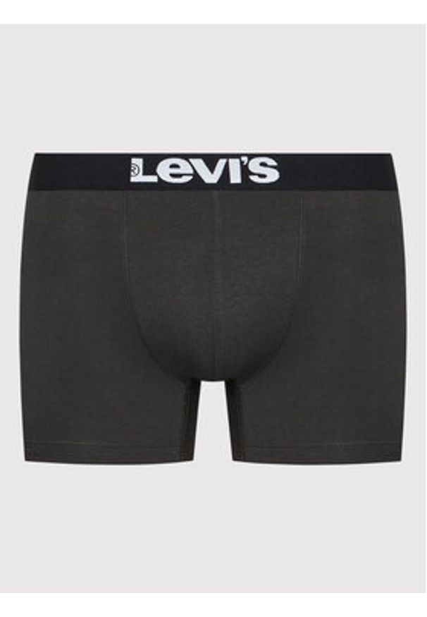 Levi's® Komplet 4 par bokserek 37149-0479 Biały. Kolor: biały. Materiał: bawełna