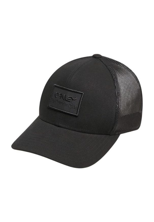Oakley Czapka B1B Hdo Patch Trucker Fos900906-02E. Kolor: czarny