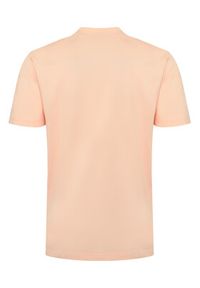 BOSS T-Shirt Bass 50561850 Różowy Regular Fit. Kolor: różowy. Materiał: bawełna #2