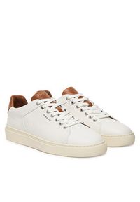 GANT - Gant Sneakersy McJulien 32631228 Biały. Kolor: biały. Materiał: skóra #4