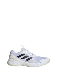 Adidas - Buty halowe Crazyflight 6. Kolor: czarny, biały, wielokolorowy. Sport: siatkówka