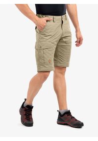 Fjällräven - Spodnie turystyczne męskie Fjallraven Karl Pro Zip-off Trousers. Kolor: zielony
