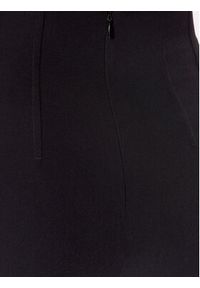 Just Cavalli Spodnie materiałowe 74PBA117 Czarny Regular Fit. Kolor: czarny. Materiał: materiał, bawełna #4
