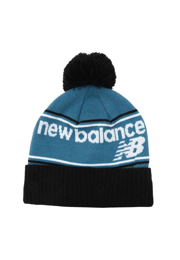 New Balance - NEW BALANCE > MH030409LTB. Materiał: akryl. Sezon: zima