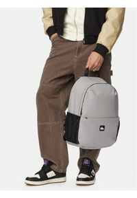 Quiksilver Plecak CWBEO-QUIK-M-004-10 Szary. Kolor: szary. Materiał: syntetyk #1