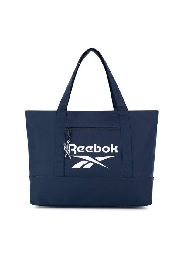Reebok Torba RBK-038-CCC-05 Granatowy. Kolor: niebieski. Materiał: syntetyk, materiał