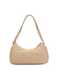 MICHAEL Michael Kors Torebka 32T6AY5W6Y Beżowy. Kolor: beżowy. Materiał: skórzane #2