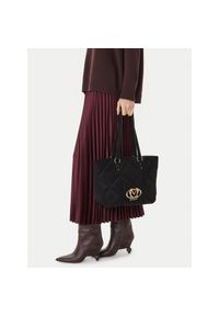 Love Moschino - Torebka LOVE MOSCHINO. Kolor: czarny #1