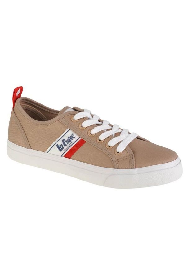 Buty Lee Cooper W LCW-22-31-0831L różowe. Okazja: na co dzień. Kolor: różowy. Materiał: tkanina. Styl: casual