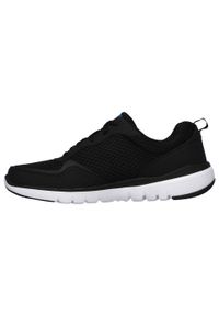 skechers - Buty do chodzenia męskie Skechers Flex Advantage 3.0. Kolor: czarny. Sport: turystyka piesza