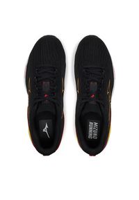 Mizuno Buty do biegania Wave Revolt 3 J1GC2481 Czarny. Kolor: czarny. Materiał: materiał. Model: Mizuno Wave #6