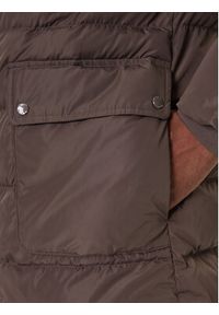 Geox Kurtka zimowa Leitan M5628B T3266 F1432 Beżowy Regular Fit. Kolor: beżowy. Materiał: syntetyk. Sezon: zima