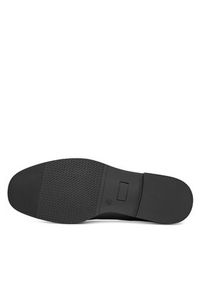 DeeZee Loafersy 13293-8 Czarny. Kolor: czarny. Materiał: skóra