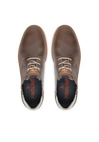 Pikolinos Półbuty Berna M8J-4322C1 Szary. Kolor: szary. Materiał: skóra #2