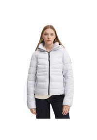 Damska ocieplana kurtka puchowa Superdry Fuji Quilt. Kolor: fioletowy. Materiał: puch