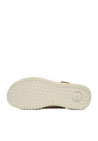 Go Soft Sandały LA3T9143-8 Złoty. Kolor: złoty. Materiał: materiał #6