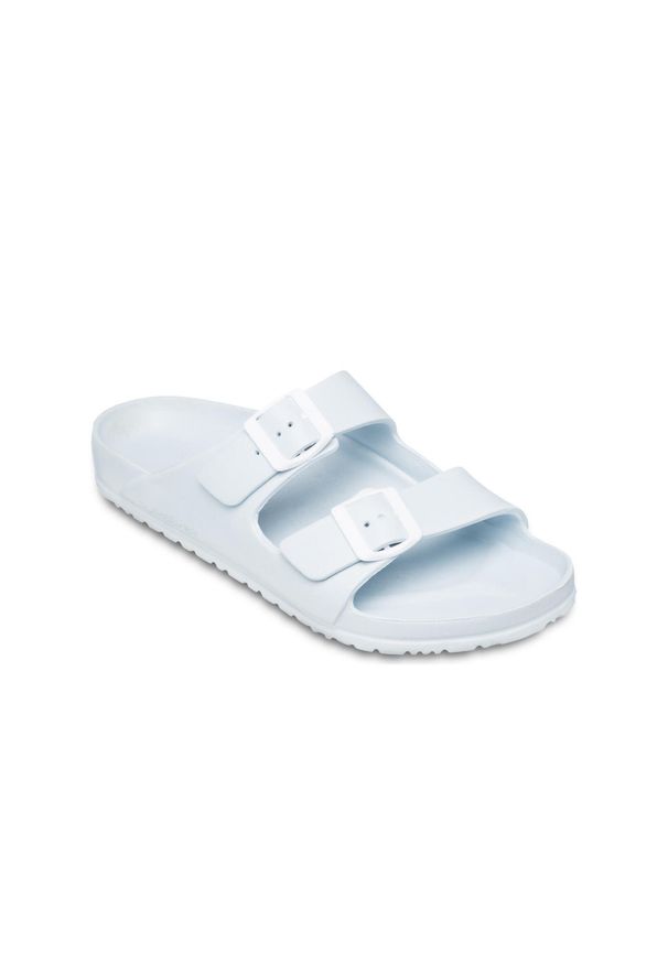 Quiksilver - Sandały dla Mężczyzn EMBARK Niebieski. Kolor: biały. Materiał: syntetyk. Sezon: lato