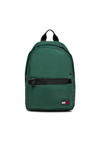 Tommy Jeans Plecak Tjm Daily Dome Backpack AM0AM11964 Zielony. Kolor: zielony. Materiał: materiał #1