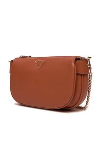 Guess Torebka HWBG95 19170 Brązowy. Kolor: brązowy. Materiał: skórzane #7