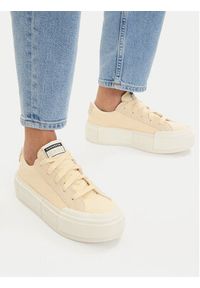 Converse Sneakersy Converse Cruise A16051C Żółty. Kolor: żółty. Materiał: materiał #5