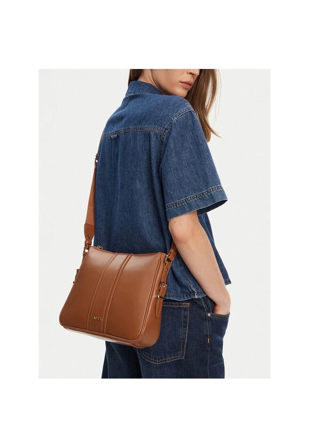 Torebka MEXX. Kolor: brązowy