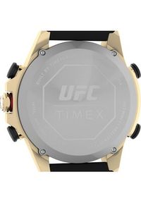 Timex Zegarek Ufc Kick TW2V86600 Złoty. Kolor: złoty #6