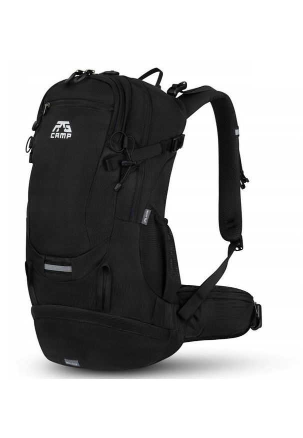 Plecak turystyczny RG Camp PLECAK turystyczny 25l trekkingowy sportowy rowerowy. Styl: sportowy