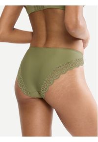 Triumph Figi klasyczne Amourette 10210688 Zielony. Kolor: zielony. Materiał: syntetyk #2