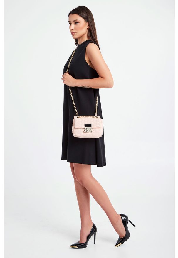 BeBlumarine - TOREBKA BE BLUMARINE. Materiał: z tłoczeniem
