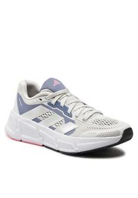 Adidas - adidas Buty do biegania Questar IE8117 Biały. Kolor: biały #2