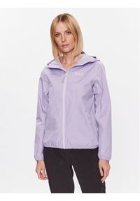 Helly Hansen Kurtka przeciwdeszczowa ESRA RØISE Belfast II 53433 Fioletowy Regular Fit. Kolor: fioletowy. Materiał: syntetyk