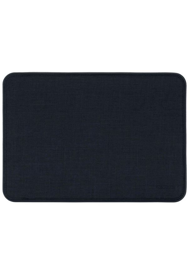 Incase Icon Sleeve with Woolenex - pokrowiec MacBook Pro 16'' graphite. Materiał: tkanina, poliester, materiał, nylon, futro. Wzór: ze splotem