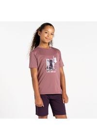 DARE 2B - Amuse II dziecięca koszulka. Kolor: żółty. Sport: turystyka piesza #1