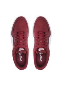 Puma Sneakersy Puma Caven Team 38081024 Czerwony. Kolor: czerwony. Materiał: skóra #5