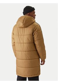Adidas - adidas Kurtka zimowa adicolor JW5847 Beżowy Loose Fit. Kolor: beżowy. Materiał: syntetyk. Sezon: zima #3