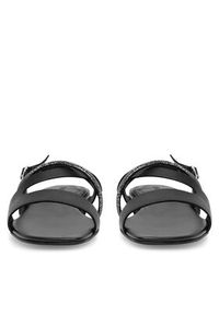 Badura Sandały BRITTOLI-A023-01 Czarny. Kolor: czarny #3