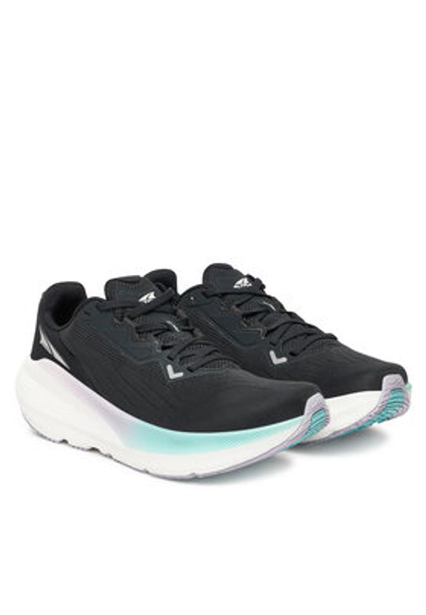 Altra Buty do biegania Fwd Via AL0A85PW Czarny. Kolor: czarny. Materiał: materiał