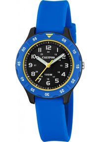 Calypso Zegarek dla dzieci Calypso K5847-3 niebieski. Kolor: niebieski #1