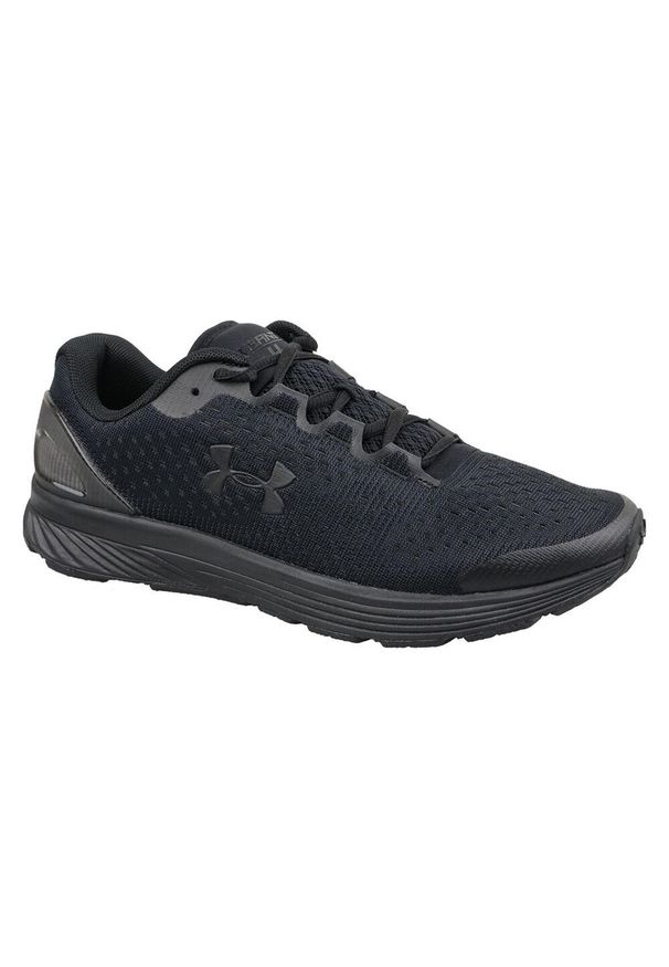 Under Armour - Męskie Buty Sportowe Charged Bandit 4. Kolor: czarny. Sport: turystyka piesza