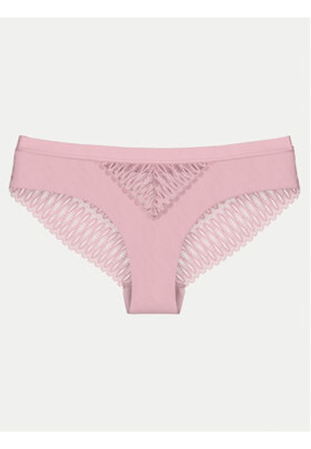 Triumph Figi brazylijskie Aura Spotlight 10216453 Różowy. Kolor: różowy. Materiał: syntetyk