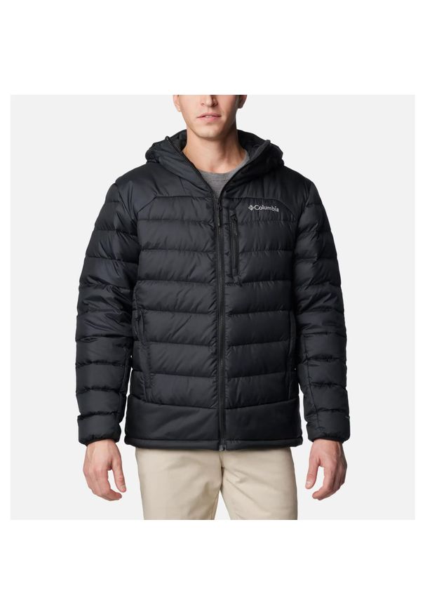 columbia - Columbia Kurtka Autumn Park Ii 2086144010. Kolor: czarny. Sport: turystyka piesza