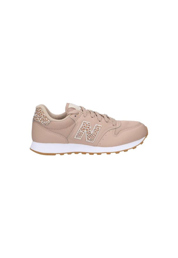 New Balance - Buty na co dzień damskie NEW BALANCE 500 sneakersy. Okazja: na co dzień. Kolor: różowy. Sport: turystyka piesza