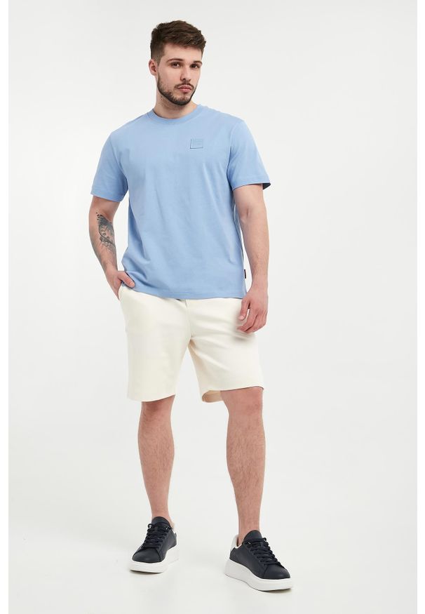 JOOP! Jeans - T-shirt męski Lei JOOP! JEANS