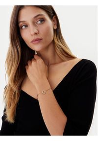 Guess Bransoletka JUBB05 442JW Złoty. Materiał: metalowe. Kolor: złoty #3