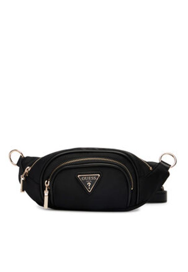 Guess Nerka Follie TWNN96 76080 Czarny. Kolor: czarny. Materiał: materiał