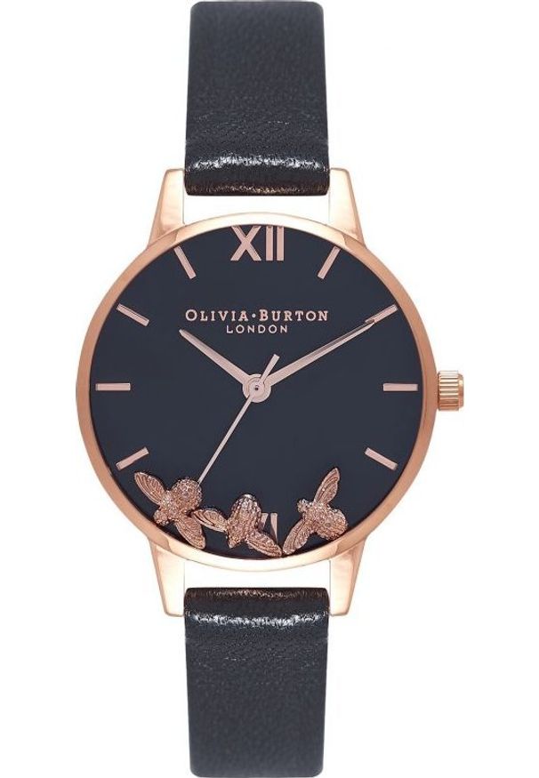 Zegarek Olivia Burton Damski Zegarek OLIVIA BURTON WOMEN OB16CH06 (30 MM) NoSize