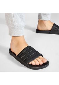 Adidas - adidas Klapki adilette CF+ Mono S82137 Czarny. Kolor: czarny #4