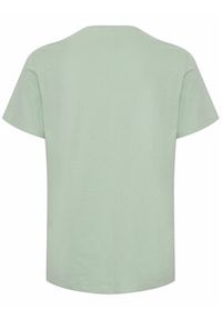 Blend T-Shirt 20715332 Zielony Regular Fit. Kolor: zielony. Materiał: bawełna #7