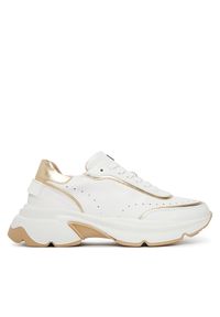 Sneakersy Bogner. Kolor: biały #1